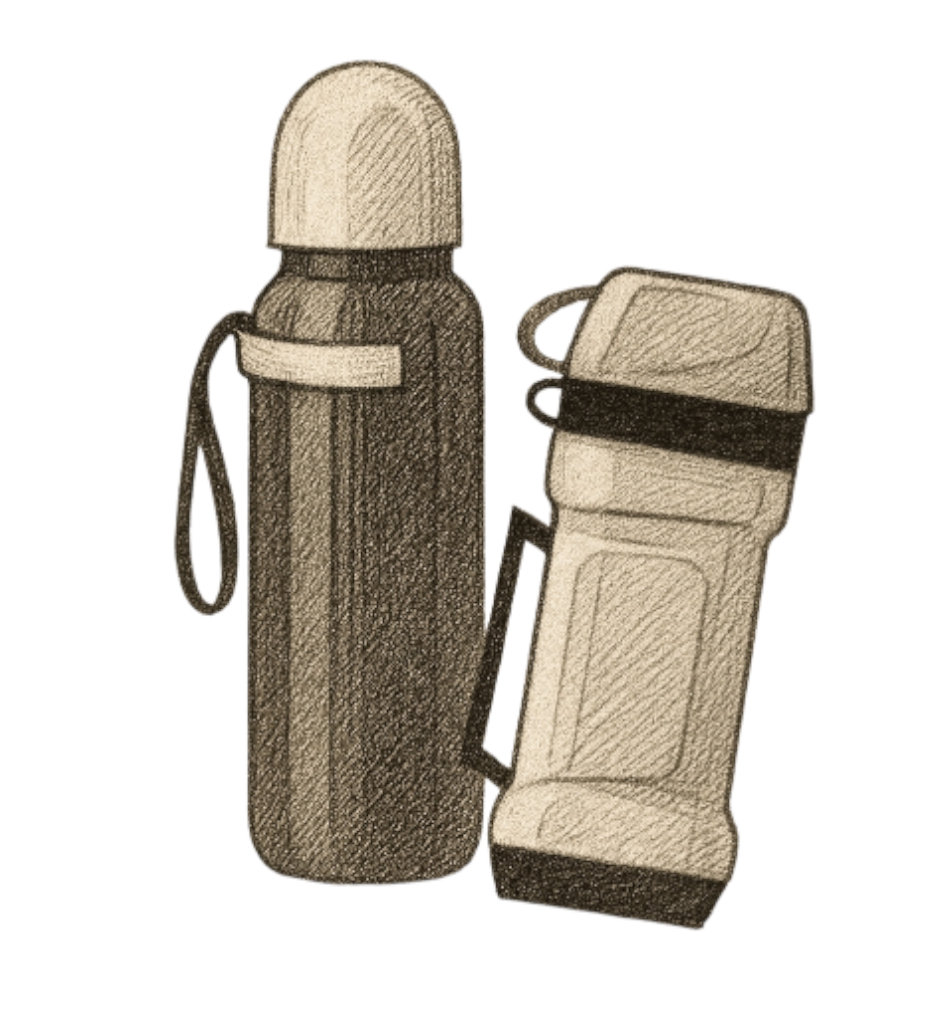 قمقمه استیل