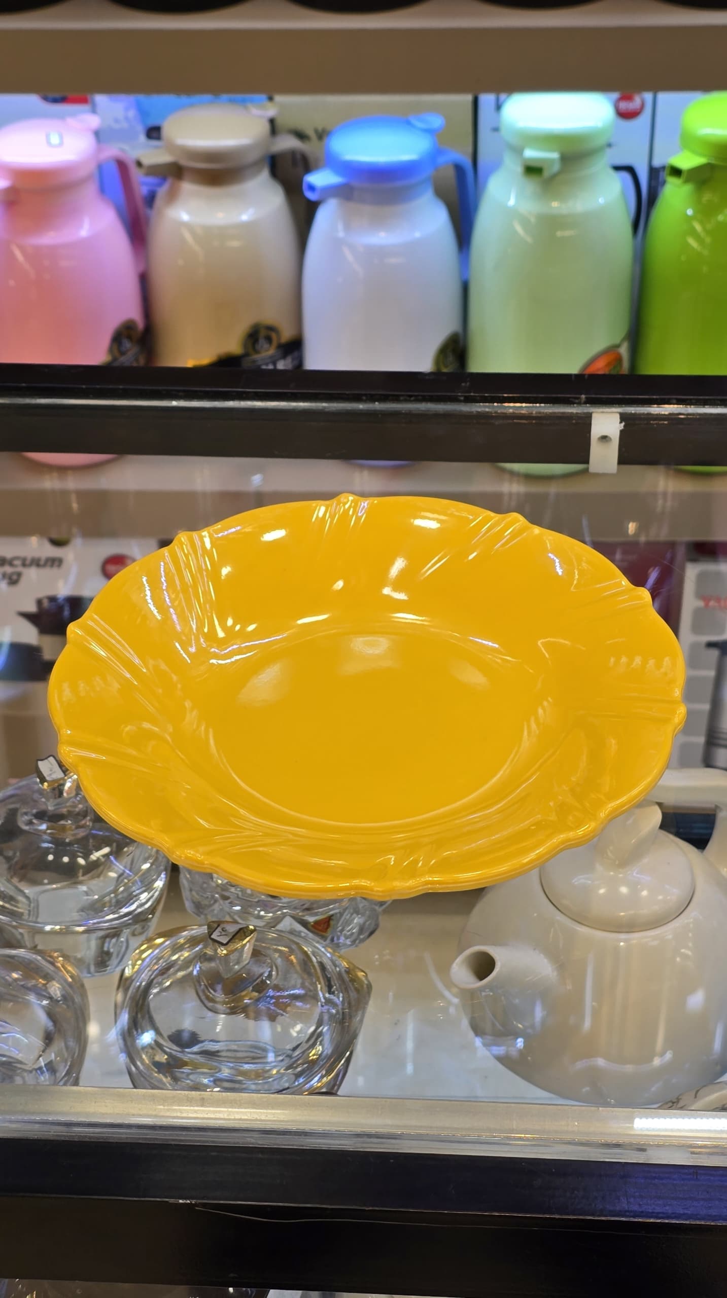 خورشت خوری ملامین رنگ زرد برند اوپال جام